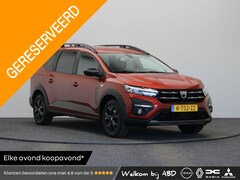 Dacia Jogger - 1.0 TCe Extreme 7p. | Trekhaak | Cruise control | Achteruitrijcamera | Climate control | D