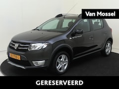 Dacia Sandero Stepway - 0.9 TCe Lauréate LM Velgen | Airco