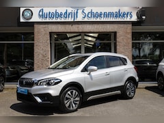 Suzuki S-Cross - 1.0 Boosterjet Exclusive TREKHAAK-AFN STOELVERW. CARPLAY CAMERA ADAPTIVE-CRUISE NAVI CRUIS