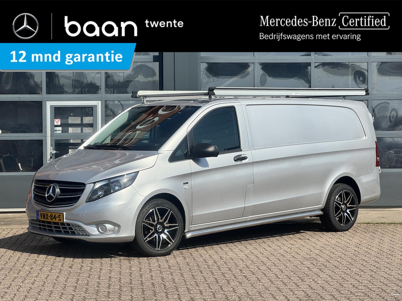 Mercedes-Benz Vito - 114 L3 | Camera | Cruise | Trekhaak - AutoWereld.nl