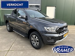 Ford Ranger - 2.0 EcoBlue Wildtrak Supercab