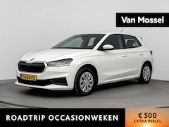 Skoda Fabia - 1.0 TSI Active | Cruise Control | Apple Carplay/Android Auto| | Airco |
