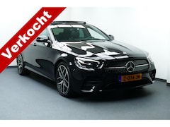 Mercedes-Benz E-klasse - 300 e Business Solution AMG SOH 91, 7%. Panodak, Burmester, Sfeer Verlichting,
