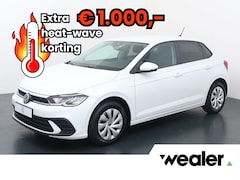 Volkswagen Polo - 1.0 TSI Polo | 95 PK | Cruise control | Parkeersensoren | Apple Carplay/Android Auto |