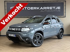 Dacia Duster - 1.3 TCe 150 Extreme | Navi | 17" | Blindspot | 360 | Stoelverwarming | Cruise control | 10