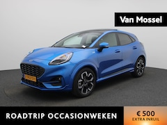 Ford Puma - 1.0 EcoBoost Hybrid ST-Line X | Unieke KM Stand | Panorama Dak | B&O | Virtual cockpit | N