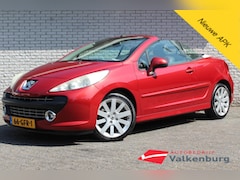 Peugeot 207 CC - 1.6 16V TURBO Sport Cabrio | Climate | Elektrische ramen