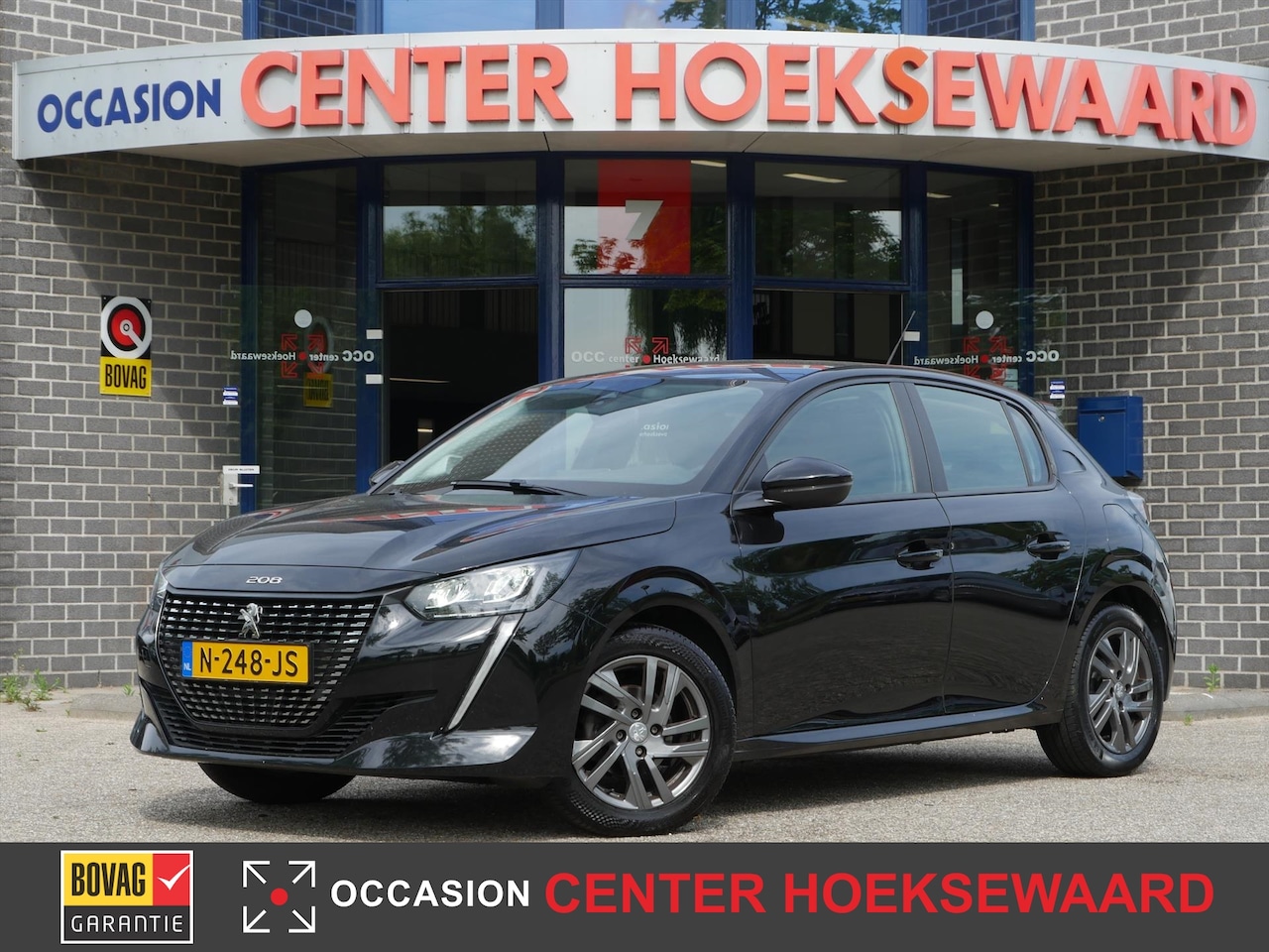 Peugeot 208 - 1.2 PureTech Active Pack | 3D Full Map Navigatie | Carplay | - AutoWereld.nl