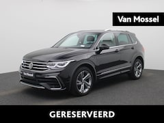Volkswagen Tiguan - 1.4 TSI eHybrid R-Line Business+ 245 PK| Trekhaak | Dealeronderhouden | Navigatie | LED Ma