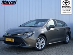 Toyota Corolla Touring Sports - 1.8 Hybrid Active NL Auto Trekhaak Dealer Onderhouden Navi Carplay Cruise