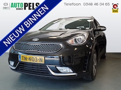 Kia Niro - 1.6 GDi Hybrid DynamicLine Navigatie, Clima controle, Cruise controle, Achteruitrijcamera,