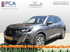 Peugeot 2008 - 130 Pk Allure * Automaat * Allure * * Navigatie * Keyless Start Button * 1/2 Lederen Inter