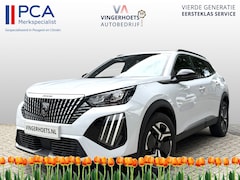 Peugeot 2008 - 1.2 Benzine 100 Pk Allure (ook in Blauw of zwart leverbaar) * Draadloos Aple Carplay / And
