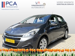 Peugeot 208 - Benzine 82 Pk 5-Deurs * Navigatie * Cruise Control * Airco * Vingerhoets; Vierde Generatie