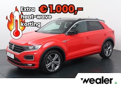 Volkswagen T-Roc - 1.5 TSI Sport Business R | 150 PK | Automaat | Adaptive cruise control | Achteruitrijcamer