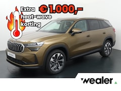 Skoda Kodiaq - Business Edition 1.5 TSI | 150 PK | Automaat | Elektrische achterklep | Navigatie | Adapti