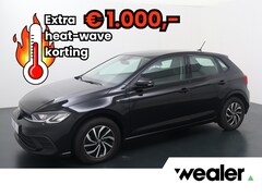 Volkswagen Polo - 1.0 TSI Go | 95 PK | Adaptive cruise control | Parkeersensoren | Apple Carplay/Android Aut