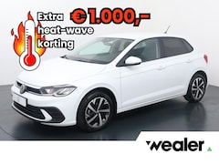 Volkswagen Polo - 1.0 TSI Life Business | 95 PK | Adaptive cruise control | Achteruitrijcamera | Navigatie |
