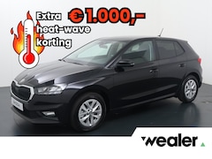 Skoda Fabia - 1.0 TSI Selection | 115 PK | Automaat | Cruisecontrol | Smartlink | LED Koplampen | Extra