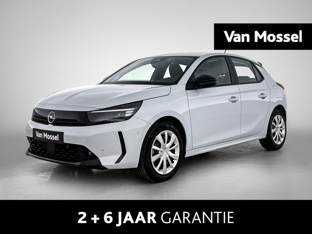 Opel Corsa - 1.2 Turbo Hybrid Edition | Van Mossel voorraadvoordeel | 2+6 jaar garantie | - AutoWereld.nl