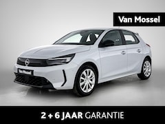 Opel Corsa - 1.2 Turbo Hybrid Edition | Van Mossel voorraadvoordeel | 2+6 jaar garantie |