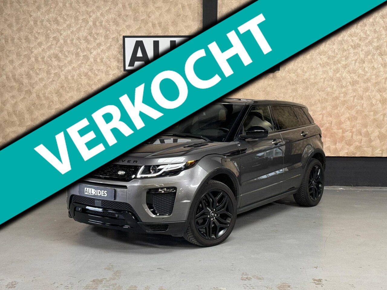 Land Rover Range Rover Evoque - 2.0 Si4 HSE Dynamic | Pano | Memory | Meridian | Stoelverwarming | Camera | Leer - AutoWereld.nl