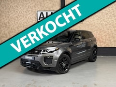 Land Rover Range Rover Evoque - 2.0 Si4 HSE Dynamic | Pano | Memory | Meridian | Stoelverwarming | Camera | Leer