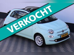 Fiat 500 C - 1.2 Verde Lattementa Apple Digi cockpit 16inch lm