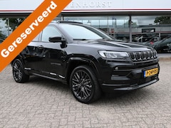 Jeep Compass - 4xe 240 Plug-in Hybrid Electric S, FULL OPTION, pano, leer, 36° camera, NL-dealerauto