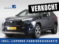 Toyota RAV4 - 2.5 Hybrid style Bi-tone | FACELIFT | JBL | Verwarmde Voorstoelen en Stuurwiel | Dodehoekd