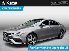 Mercedes-Benz CLA-Klasse - 250 e AMG | Panoramadak | Memorypakket | Sfeerverlichting