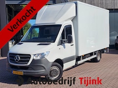 Mercedes-Benz Sprinter - 316 2.2 CDI L3 EURO VI-D Bakwagen | Automaat | Laadklep | Zijdeur | Camera | Dubbellucht |