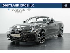 BMW 4-serie Cabrio - M440i Automaat / Laserlight / Harman Kardon / Cruise Control / Stoelverwarming / Stoelveni
