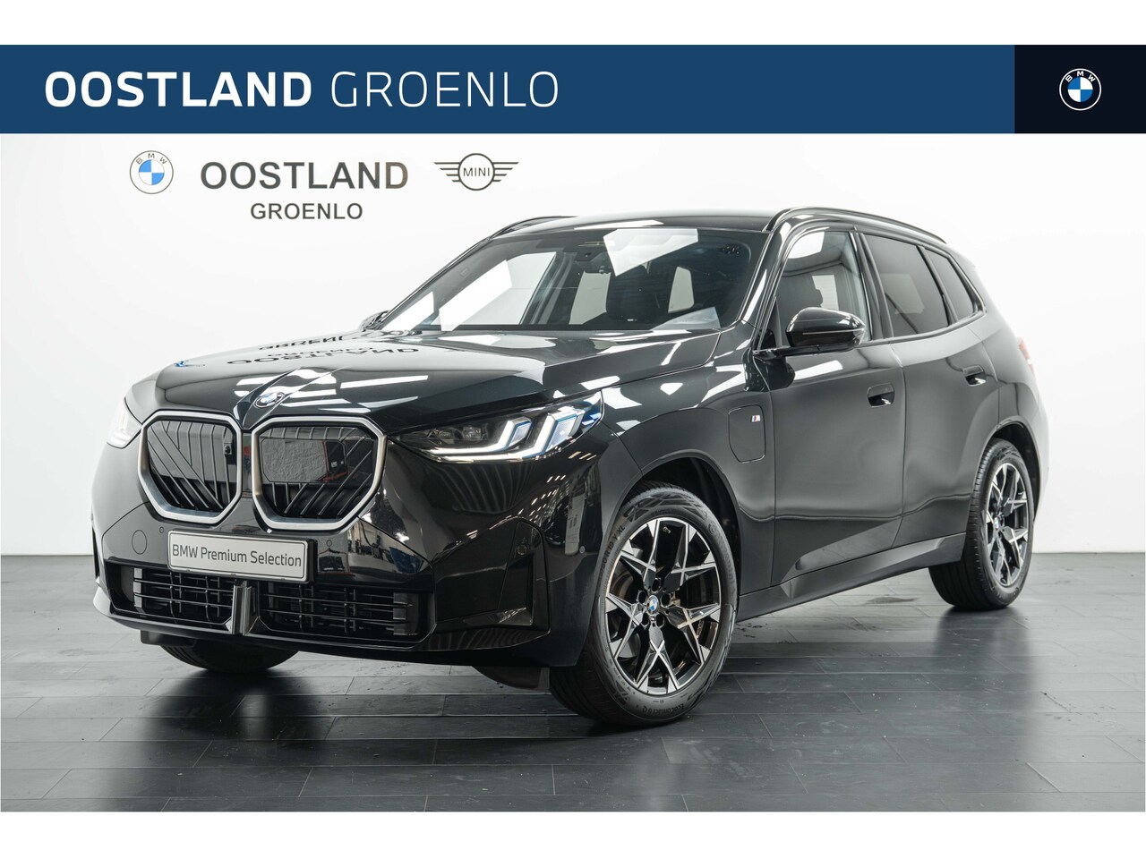 BMW X3 - 30e xDrive M Sport Automaat / Trekhaak / Sportstoelen / Comfort Access / Adaptieve LED / H - AutoWereld.nl
