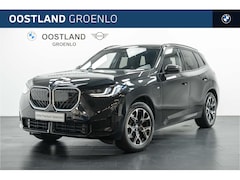 BMW X3 - 30e xDrive M Sport Automaat / Trekhaak / Sportstoelen / Comfort Access / Adaptieve LED / H