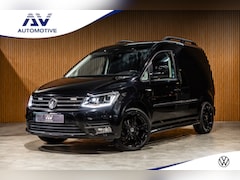 Volkswagen Caddy - 2.0 TDI Exclusive | Marge | BTW & BPM Vrij | ACC | Bi-Xenon | Navigatie | CarPlay | Trekha