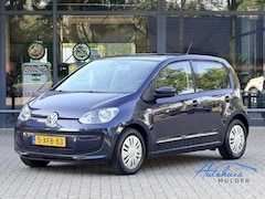 Volkswagen Up! - 1.0 move up BlueMotion | Airco | Navigatie | 2e Eigenaar | Volledig Onderhouden