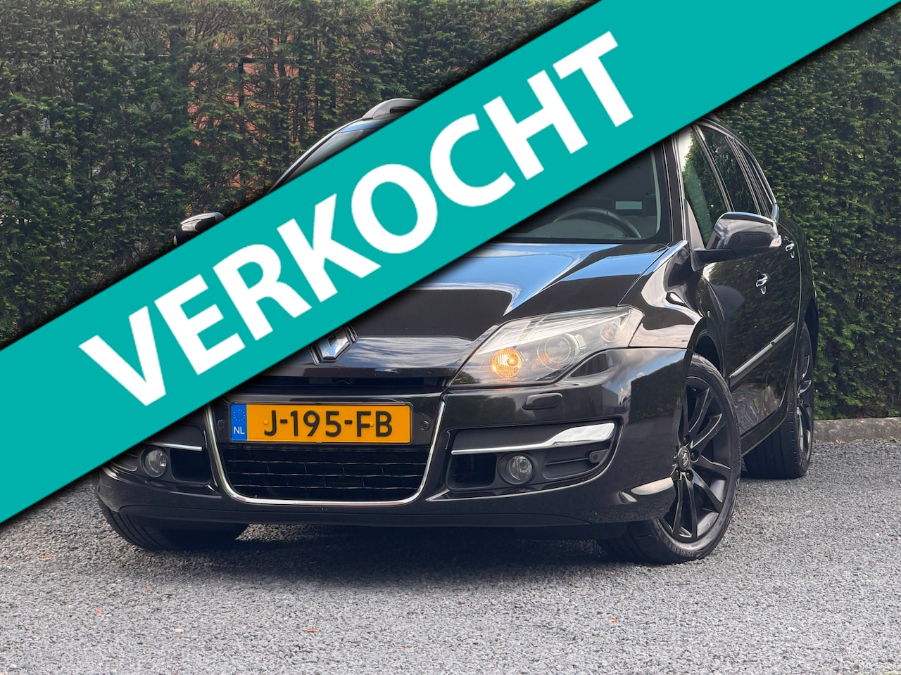 Renault Laguna Estate - 2.0 T GT 170 PK! | PDC | CRUISE | AUTOMAAT - AutoWereld.nl