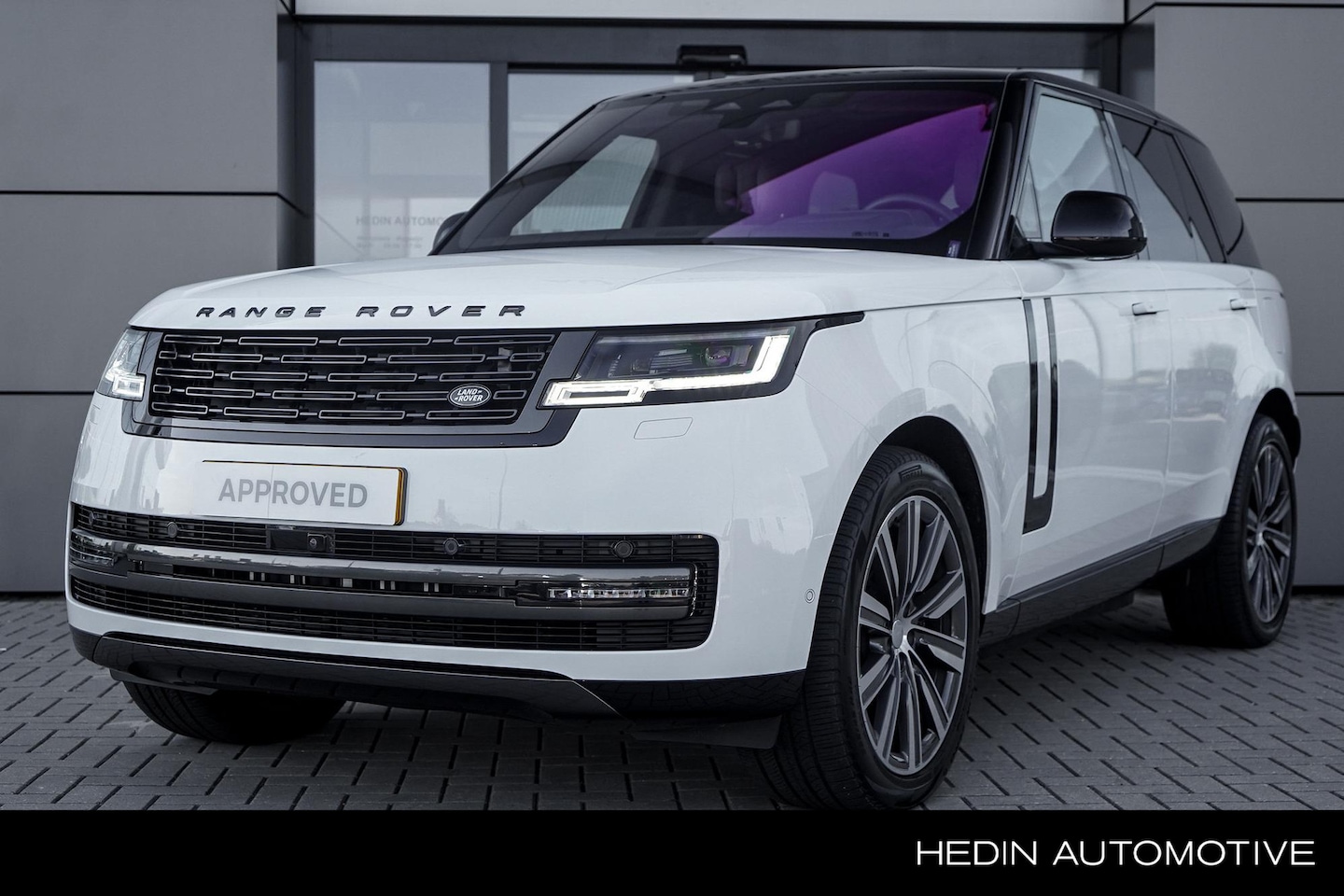Land Rover Range Rover - P510e Autobiography l Deep Garnet Leather l Shadow Pack l 24 mnd Garantie - AutoWereld.nl