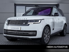 Land Rover Range Rover - P510e Autobiography l Deep Garnet Leather l Shadow Pack l 24 mnd Garantie