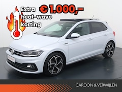 Volkswagen Polo - 1.0 TSI Highline Business R | 95 PK | Adaptive Cruise Control | Panoramadak | Achteruitrij
