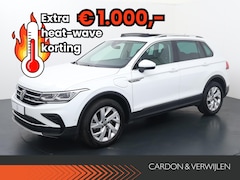 Volkswagen Tiguan - 1.4 TSI eHybrid Elegance | 245 PK | SoH 89% | Panoramadak | Matrix LED koplampen | Achteru
