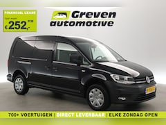 Volkswagen Caddy Maxi - 2.0 TDI 102PK L2 | Automaat | Airco | Cruise | Trekhaak | Carplay | Navi | Parkeersens