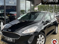Ford Fiesta - 1.1 Trend | NL AUTO | Parkeersensoren | Navigatie | Airco | DAB+ | 2 Sleutels | Carplay |
