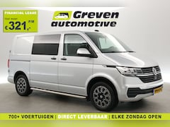 Volkswagen Transporter - 2.0 TDI L1H1 | Airco | Carplay | Sidebars | Elektrpakket