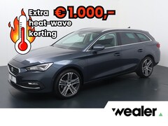 SEAT Leon Sportstourer - 1.4 TSI eHybrid PHEV FR Business Intense | 204 PK | SoH 97% | Adaptive Cruise Control | Cl