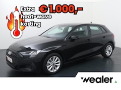 Audi A3 Sportback - 30 TFSI Pro Line | 110 PK | Automaat | Climate control | Apple Carplay/Android Auto |