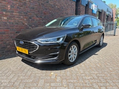 Ford Focus Wagon - 1.0 EcoBoost Hybrid 125PK Trend Business|PDC|Carplay