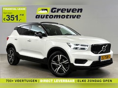 Volvo XC40 - 1.5 T3 R-Design | Pano | Virtual | Camera | Stoel/Stuur verw. | Cruise | Trekhaak | Carpla