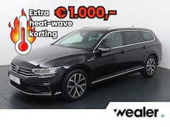 Volkswagen Passat Variant - 1.4 TSI PHEV GTE Business | 218 PK | SoH 94% | Panoramadak | Bestuurdersstoel ErgoComfort
